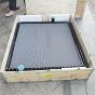 Hydraulic Oil Cooler 440211-00868 44021100868 for Doosan Daewoo Excavator S340LC-V S420LC-V