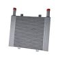 Hydraulic Oil Cooler 4667324 for Hitachi ZX60USB-3 ZX60USB-3F ZX60USBNA-3 ZX65USB-3F Excavator