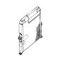 Hydraulic Oil Cooler 5W-6109 5W6109 CA5W6109 for Caterpillar Excavator CAT 205 206