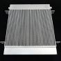 Hydraulic Oil Cooler K1022393 for Doosan Daewoo Skid Steer Loader 440 PLUS DSL 702
