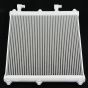 Hydraulic Oil Cooler VOE14638977 VOE14518315 for Volvo Excavator EC55B EW55B