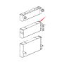 Hydraulic Oil Cooler VOE 15186218 VOE15186218 for Volvo Excavator EW160D EW160E EW180D EW180E EW210D