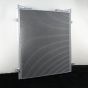 Hydraulic Oil Cooler YN05P00035S002 for New Holland Excavator E160 E215 EH215