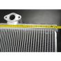 Hydraulic Oil Cooler YN05P00058S002 for Kobelco Excavator SK210DLC-8 SK210-8 SK210LC-8 200-8 SK210D-8