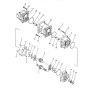 Hydraulic Pump 705-12-32210 7051232210 for Komatsu Excavator PC200-1 PC220-1