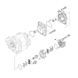 Hydraulic Pump 705-22-28310 for Komatsu Dump Truck HD465-7E0 HD465-7R HD605-7E0 HD605-7R