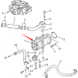 Hydraulic Pump 705-51-20170 7055120170 for Komatsu Wheel Loader WA150-1 WA200-1 WA250-1 WA250-1LC