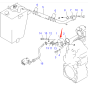 Hydraulic Pump 705-51-20790 7055120790 for Komatsu Wheel Loader WA120L-3 WA120-3MC