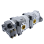 Hydraulic Pump 705-55-33100 7055533100 for Komatsu Wheel Loader WA430-5 WA430-5-SN