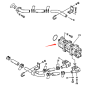 Hydraulic Pump 705-56-24080 7055624080 for Komatsu Excavator PC60-3 PC60U-3