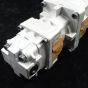 Hydraulic Pump 705-56-26081 705-56-26080 for Komatsu Wheel Loader WA200-5 WA200L-5 WA200PT-5