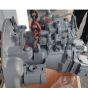 Hydraulic Pump Ass'y 9199113 HPV102GW for Hitachi Excavator ZX200 ZX200-3G ZX200-X ZX210H ZX210K-3G ZX240-AMS