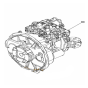 Hydraulic Pump K3V112 for Refit 9256125  for Hitachi Excavator ZX120-3 ZX200-3 ZX225USR-3 ZX240-3 ZX330-3 ZX450-3