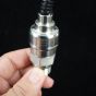 Hydraulic Pump Pressure Sensor 157-3182 1573182 for Caterpillar CAT Excavator 312C 315C 320C 325C E320B E320C