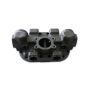 Hydraulic Pump Rotating Group Cylinder Head 1032517 for Hitachi Excavator ZX210H-3 ZX210W-3 ZX220W-3 ZX240-3 ZX240-5G ZX250W-3 ZX270-3 ZX280-5G ZX360W-3