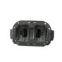 Hydraulic Pump Rotating Group Cylinder Head 1032517 for Hitachi Excavator ZX210H-3 ZX210W-3 ZX220W-3 ZX240-3 ZX240-5G ZX250W-3 ZX270-3 ZX280-5G ZX360W-3