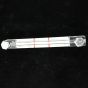 Hydraulic Reservoir Sightglass Oil Level Gage 163560A1 for New Holland E805 Excavator