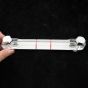 Hydraulic Reservoir Sightglass Oil Level Gage 163560A1 for New Holland E805 Excavator