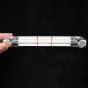 Hydraulic Reservoir Sightglass Oil Level Gage 163560A1 for New Holland E805 Excavator