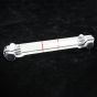 Hydraulic Reservoir Sightglass Oil Level Gage 163560A1 for New Holland E805 Excavator