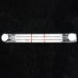 Hydraulic Reservoir Sightglass Oil Level Gage KHJ36920 for Case CX350D LC Excavator