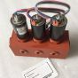 Hydraulic Solenoid Valve YN35V00010F1 for Kobelco Excavator SK115SRDZ SK120LC SK135SRL SK200 SK210LC SK235SR SK250LC