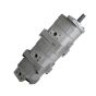Hydraulic Triple Pump Ass'y 705-56-36030 7055636030 for Komatsu Compactor WF650T-3