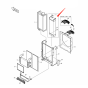 Hydraulic Water Tank Radiator 440211-00027 440211-00027A 440211-00027B for Doosan Daewoo Excavator DX140LCR