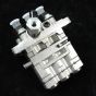 Injection Pump 8970103871 for Hitachi Excavator EX12 EX15 EX20UR EX20UR-2 EX30UR EX30UR-2