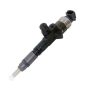 Injector 1J705-53053 for Kubota SSV65PC(S  N;50001～) R630CA SVL65-2 SVL65-2C with V2607 Engine