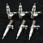 Injector Nozzle 127-8218 20R-2052 1278218 20R2052 for Caterpillar CAT 35 45 TK371 TT62G 533 543 570 580 950G 960F 525B