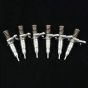 Injector Nozzle 127-8218 20R-2052 1278218 20R2052 for Caterpillar CAT 35 45 TK371 TT62G 533 543 570 580 950G 960F 525B