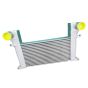 InterCooler AfterCooler AirCharger Cooer 4716325 for John Deere Excavator 135G