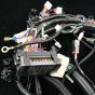 Internal Wiring Harness with Fuse Box 0001835 for Hitachi Excavator EX100-3 EX120-3 EX200-3