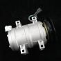 24V A/C Compressor 506012-2330 5060122330 for John Deere 120D 135D Hitachi ZX110 ZX120 Excavator