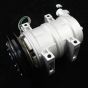 A/C Compressor 787B244279 for John Deere Excavator 120D 135D 160DLC 190DW 190GW 200DLC 220DW 225DLC 230GW 240DLC 270DLC 350DLC
