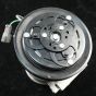 A/C Compressor 787B244279 for John Deere Excavator 120D 135D 160DLC 190DW 190GW 200DLC 220DW 225DLC 230GW 240DLC 270DLC 350DLC