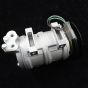 24V A/C Compressor 506012-2330 5060122330 for John Deere 120D 135D Hitachi ZX110 ZX120 Excavator