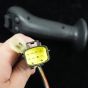 Joystick Controller Switch (RH) YY03M01239F1 for Kobelco Excavator SK170-9 SK210-9 SK215SRLC SK260-9 SK295-9 SK350-9 SK485-9