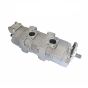 Loader and Steering Pump 705-56-34020 for Komatsu Wheel Loader WA400-1