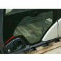 Lower Front Door Glass YA00001499 for Hitachi Excavator ZH200-A ZX200-5G ZX210H-5G ZX240-5G ZX280-5G