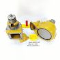 Water Pump 6261-61-1201 6261-61-1200 for Komatsu HM350-2 HM400-2 Dump Truck with SAA6D140E Engine