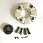 Main Hydraulic Pump Coupling Assy 4191663 4216944 for Hitachi Excavator EX300 EX300-2 EX300-3 EX300-5 EX385USR ZX330
