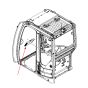 MC Vehicle Cotroller FYA60009903 for John Deere Excavator 135G