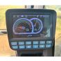 Monitor Display Screen 803538162 for XCMG Excavator 210 215 230 260 235 XE210CU XE240LC