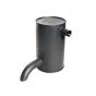 Muffler Silencer 11N1-38030 11N138030 for Hyundai Excavator R80-7(INDIA)