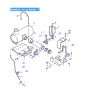 Muffler Silencer 207-01-K1160 20701K1160 for Komatsu Excavator PC340-6K PC340LC-6K PC340NLC-6K