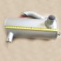 Muffler Silencer 2427N3301 for Kobelco Excavator SK200-3 SK200LC-3