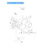 Muffler Silencer 4196421 for Hitachi Excavator EX60 EX60G EX60SR