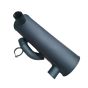 Muffler Silencer 4402995 for Hitachi Excavator EX400-5 EX450H-5 Engine 6RB1Muffler Silencer 4402995 for Hitachi Excavator EX400-5 EX450H-5 Engine 6RB1